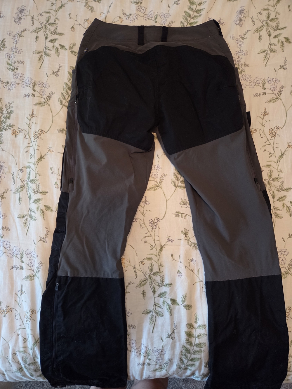 Fjallraven Keb Trousers - Picture 4 of 6